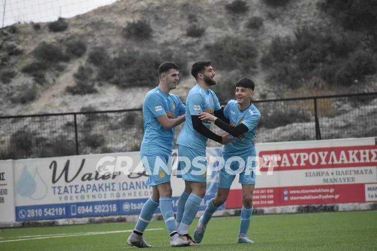 Τα φιλικά προετοιμασίας του Εργοτέλη
