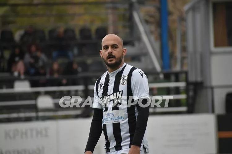 Μ. Ανωγειανάκης: «Επέλεξα να πάω σε ένα υγιές σωματείο που θα μου δώσει την ηρεμία»