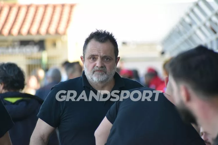 Κ. Μπουμάκης: «Ο ΠΑΟΚ είναι ένα ιδιαίτερο κεφάλαιο στη ζωή μου, ενωμένοι στην επόμενη μέρα»