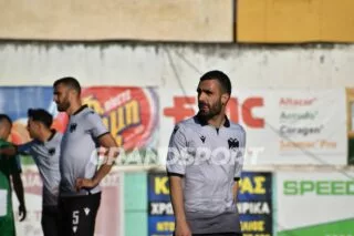 Μιχ. Μαγάκης: «Ο Ηρόδοτος να κερδίσει τον σεβασμό και την τιμή της τεράστιας φανέλας του»