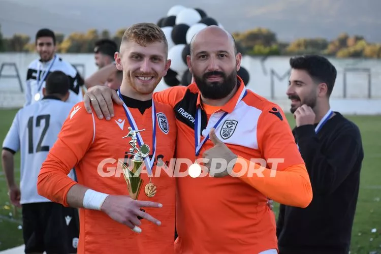 Στον Ζαρό ο Κ. Λιουδάκης!