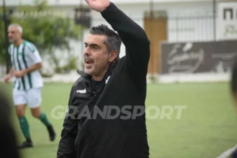 Μην. Πίτσος: «Αψυχολόγητη ομάδα ο ΑΟ Υπάτου στον 2ο γύρο – Θα δώσουμε τα πάντα για τη νίκη»