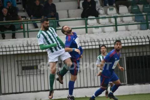 Πρωτάθλημα πρωταθλητριών ΕΠΣ: Πήρε την άνοδο με χρυσό βαθμό στο Χαϊδάρι ο ΠΟΑ!
