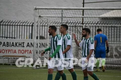 Οι αντίπαλοι του ΠΟΑ στα μπαράζ ανόδου για την Γ΄ Εθνική