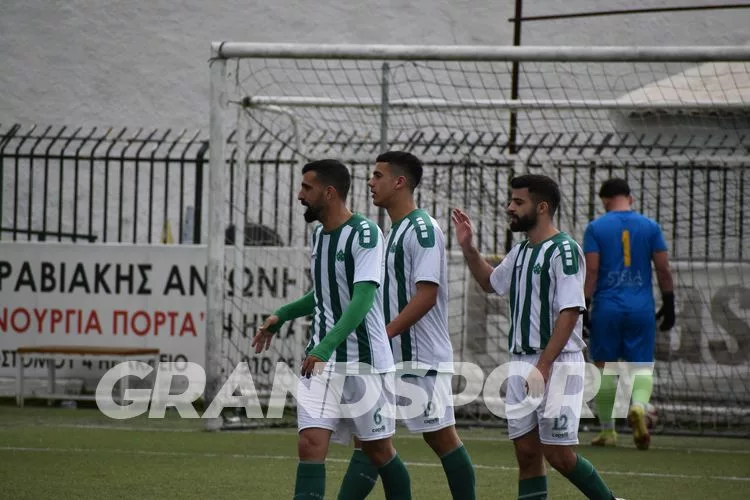 Οι αντίπαλοι του ΠΟΑ στα μπαράζ ανόδου για την Γ΄ Εθνική