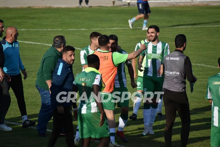 Από την «ρώσικη ρουλέτα» στον τελικό ο Γιούχτας!