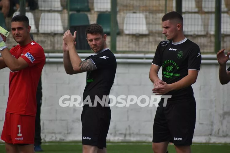 Τύλισος: «Μας κάνατε υπερήφανους»