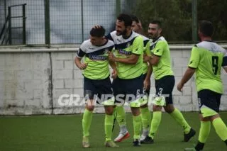 Το ευχαριστώ του Ηρακλή Νιπιδιτού στην Ομόνοια Καλλιθέας