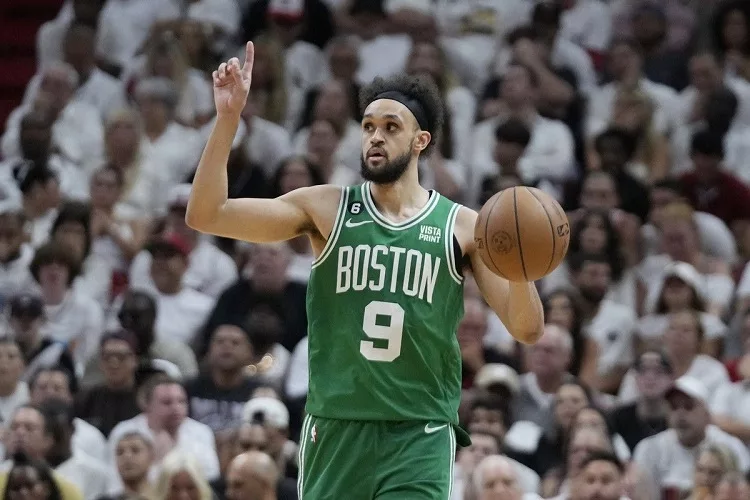 NBA: Απίστευτοι Σέλτικς, άλωσαν με 104-103 το Μαϊάμι με buzzer-beater φόλοου του Γουάιτ και ισοφάρισαν σε 3-3 (vids)