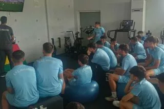 Προπόνηση στο ΒΑΚ για τη Μικτή Κ16