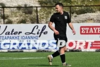 Κ. Φουντουλάκης: «Με κέρδισε το πάθος και η σιγουριά του Ασημίου»