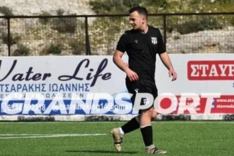 Κ. Φουντουλάκης: «Με κέρδισε το πάθος και η σιγουριά του Ασημίου»