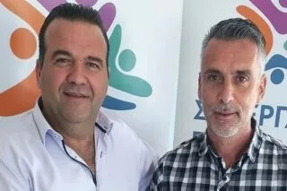 Στο πλευρό του Δ. Πιτσικάκη ο Γ. Λαδουκάκης