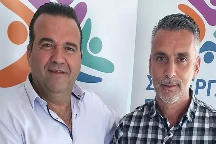 Στο πλευρό του Δ. Πιτσικάκη ο Γ. Λαδουκάκης