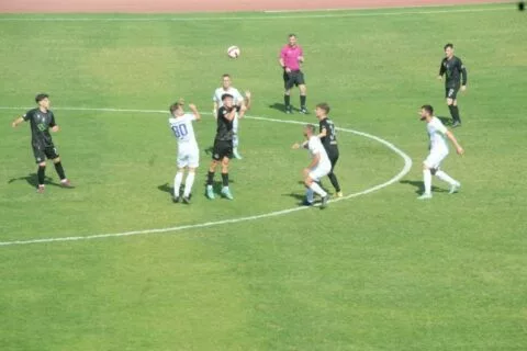Πλήρωσε και πήρε πίσω τους 6 βαθμούς ο ΟΦ Ιεράπετρας
