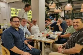 Όλη η αφρόκρεμα του ελληνικού ποδοσφαίρου σε μία φωτογραφία!