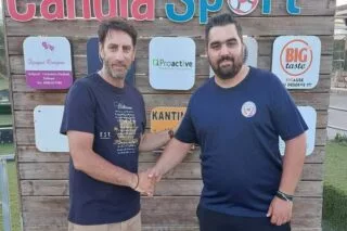 Αναλαμβάνει το Candia Sport ο Ζ. Αναστασάκης