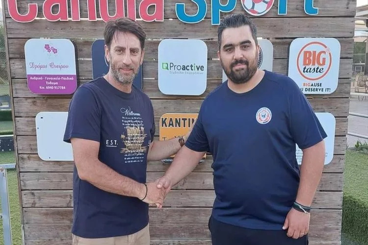 Αναλαμβάνει το Candia Sport ο Ζ. Αναστασάκης