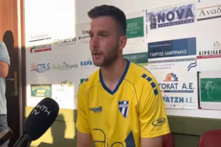 Μιχ. Αννιτσάκης: «Αξίζει να βρεθεί στη Super League 2 ο Γιούχτας» (vid)