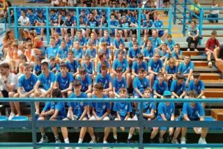 Ονειρεμένο τριήμερο στη Λευκάδα για τα πιτσιρίκια του ΑΟΑΝ! (pics)