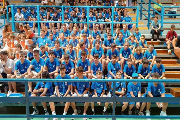 Ονειρεμένο τριήμερο στη Λευκάδα για τα πιτσιρίκια του ΑΟΑΝ! (pics)