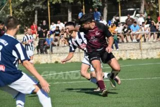 Νίκη του Αθλόπολις κόντρα στην Δόξα Ηρακλείου