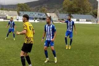 Έχασαν τη νίκη στο τέλος τα άτυχα Χανιά
