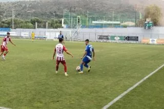 Εντυπωσιακά Χανιά έριξαν τεσσάρα στον Ολυμπιακό Β’ και ολοκλήρωσαν στην 4η θέση!