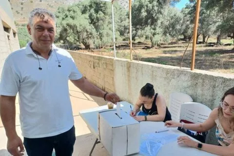 Ανακοινώθηκαν οι εκλογές της Τυλίσου