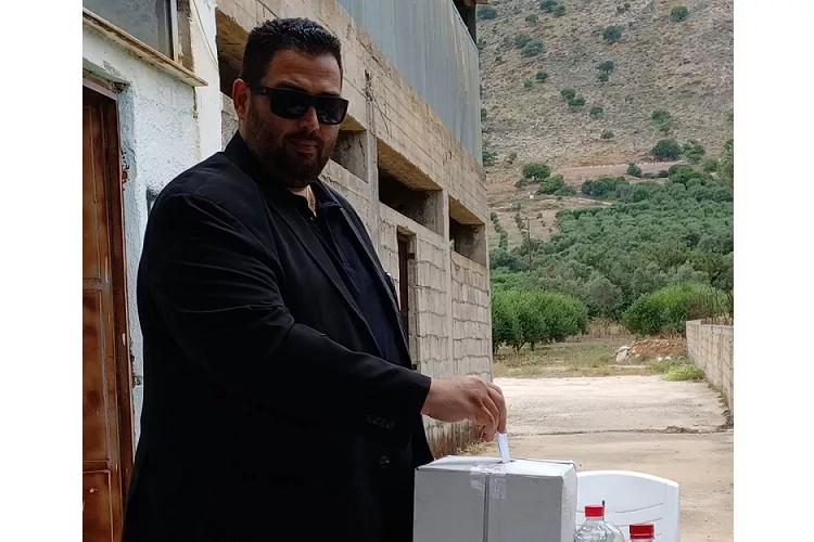 Ευ. Τσαγκαράκης: «Να πάμε για μία πολύ καλή θέση στην Α1» (vid)