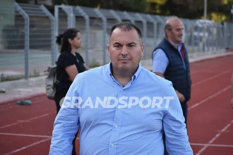 Δίπλα στη Μικτή Κ16 ο «Πλούταρχος» – Συνεχάρη τους παίκτες για την πρόκριση