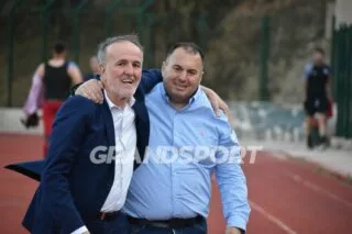 Σ. Αντωνίου: «Παρακολουθήσαμε ένα ποδοσφαιρικό υπερθέαμα – Αυτό είναι το μέλλον του ελληνικού ποδοσφαίρου» (vid)
