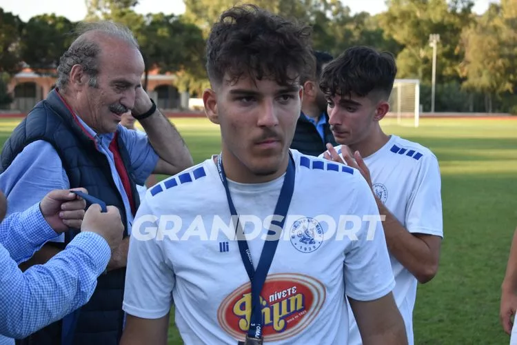 Δημ. Μαυρογιαννάκης: «Δεν ήρθε το αποτέλεσμα που θέλαμε – Μεγάλο ευχαριστώ σε Μπαστάκη, ΕΠΣΗ» (vid)