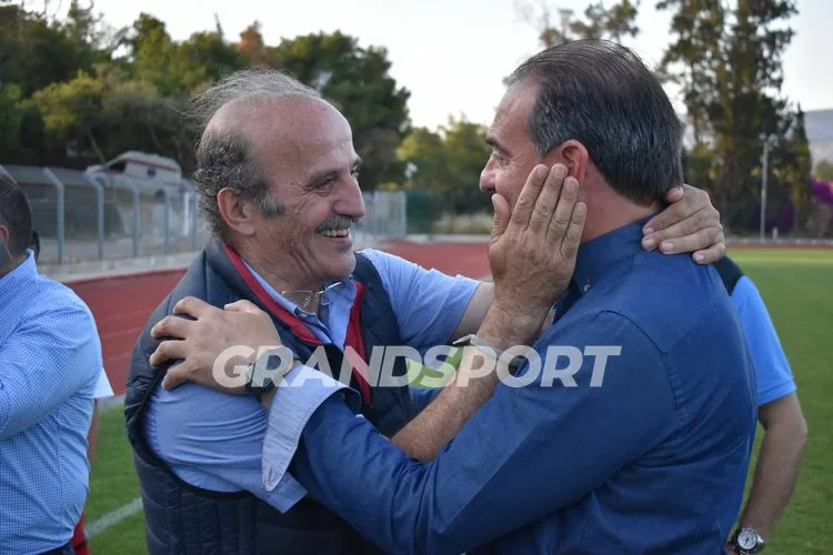 Ν. Τζώρτζογλου: «Μας κάνανε ιδιαίτερα υπερήφανους, ήταν ένα υπέροχο ποδοσφαιρικό ταξίδι» (vid)