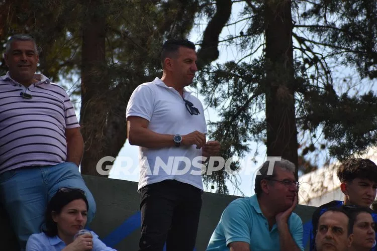 Δ. Παπαδάκης: «Συγχαρητήρια στον Μοχό – Τα παιδιά της Μικτής έπαιξαν εκπληκτικό ποδόσφαιρο»