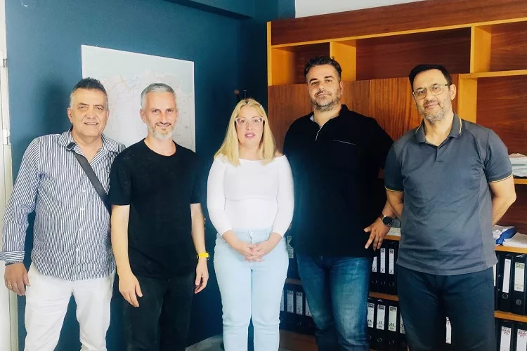 Υπεύθυνη επικοινωνίας στον Ηρόδοτο η Έλενα Κουντουράκη