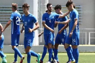 Φιλική νίκη με βασικό Αποστολάκη για την Εθνική Νέων