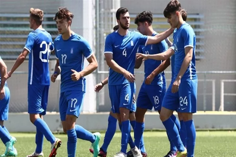 Φιλική νίκη με βασικό Αποστολάκη για την Εθνική Νέων
