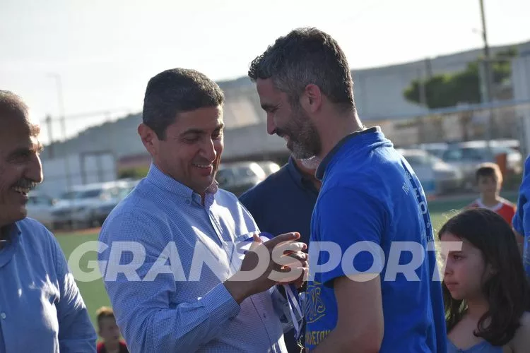 Σ. Λαδουκάκης: «Μετά από μεγάλη προσπάθεια τα καταφέραμε, είναι ανακούφιση» (vid)