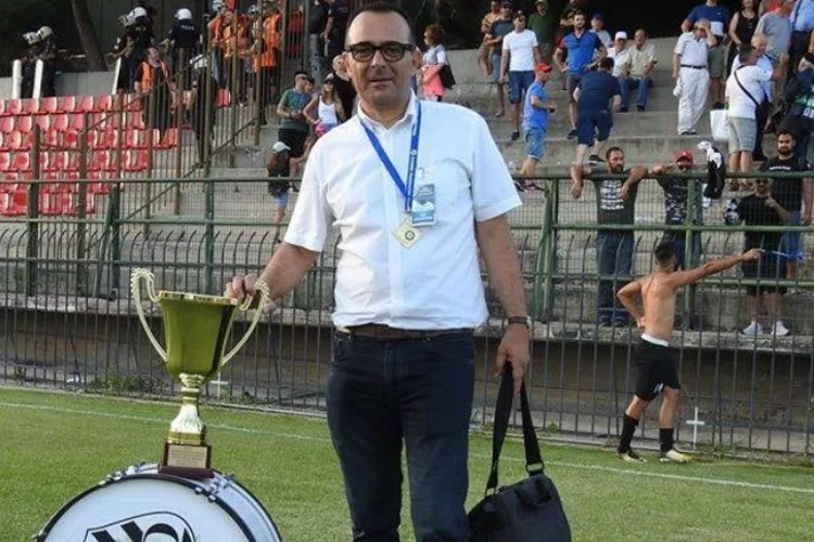 Αποχωρεί από τον ΟΦΙ ο Γ. Φραγκάκης