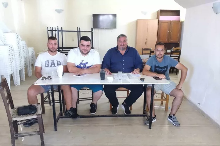 Με επιτυχία η Γενική Συνέλευση της Γαρίπας