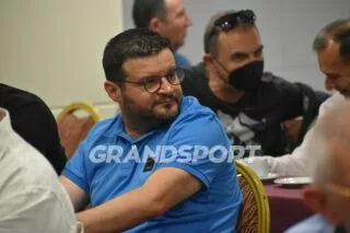 Ο Ν. Τσαμπουράκης εκπροσώπησε τον ΟΦΗ στη ΓΣ της ΕΠΣΗ