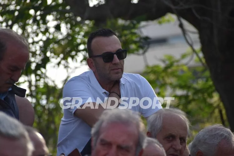 Δεν προχωράει του Σεβαστάκη στον Εργοτέλη