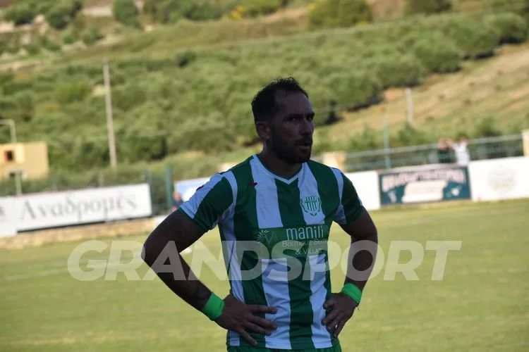 Ηγετικός Λευτέρης Γιαλούσης: «Εμείς θα ανέβουμε, σηκώστε το κεφάλι ψηλά»