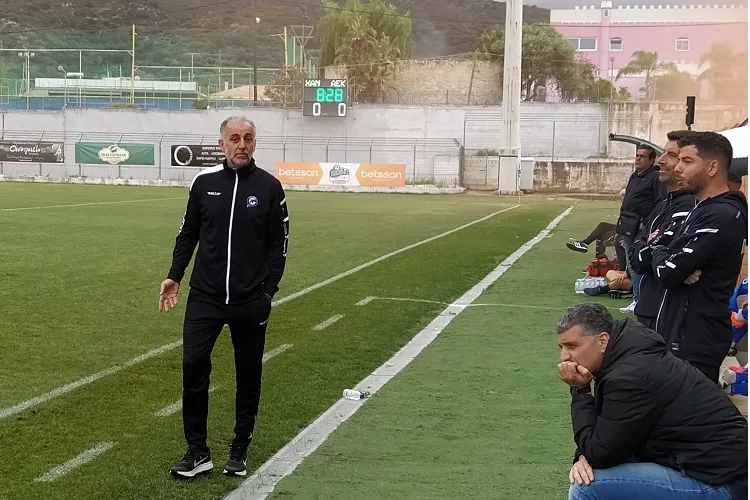 Γ. Ταουσιάνης: «Δεν αξίζαμε κάτι παραπάνω, δεν ακυρώνει όσα έχουμε κάνει» (vid)