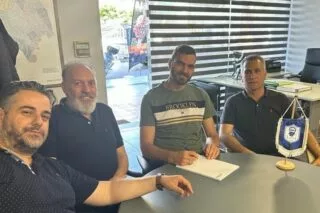 Επίσημη η επιστροφή Κανδηλάκη στον Ηρόδοτο
