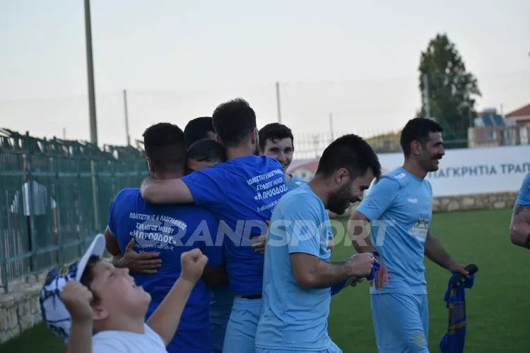 Μοχός: «Ήρθε η ώρα της στέψης, να είμαστε όλοι εκεί» (pic)