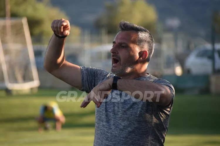 Σ. Μαυράκης: «Να καταφέρουμε να σωθούμε όσο πιο σύντομα γίνεται»