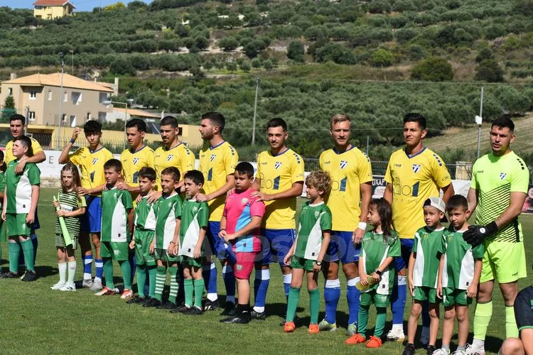 Θα δηλώσει συμμετοχή στη Super League 2 ο Αιολικός