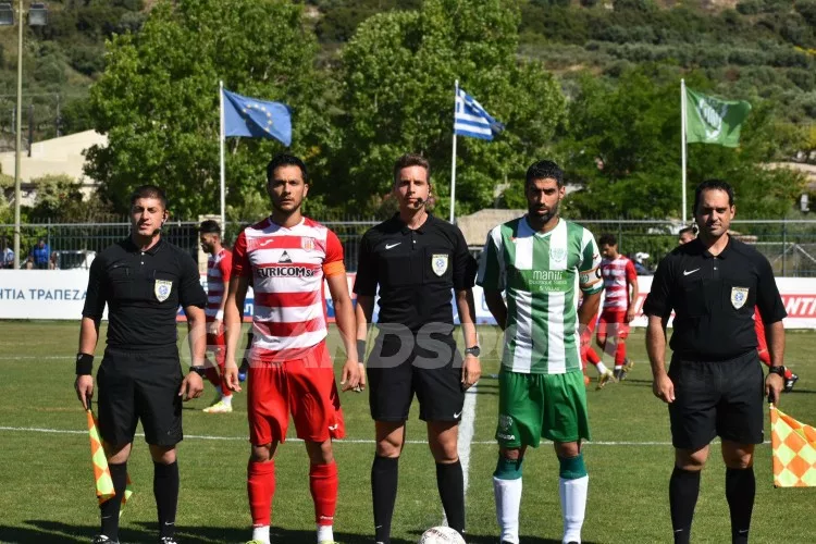 Έχασε την ευκαιρία ο Γιούχτας και τώρα τελικός στη Λευκάδα!